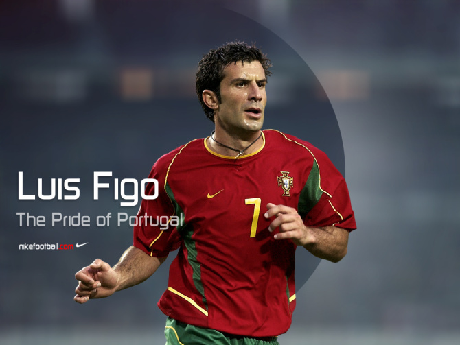 Luís Figo 